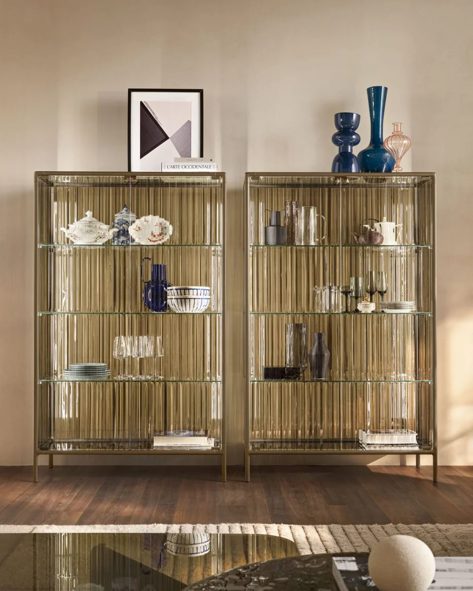 Echo Line Showcase - Fiam Italia