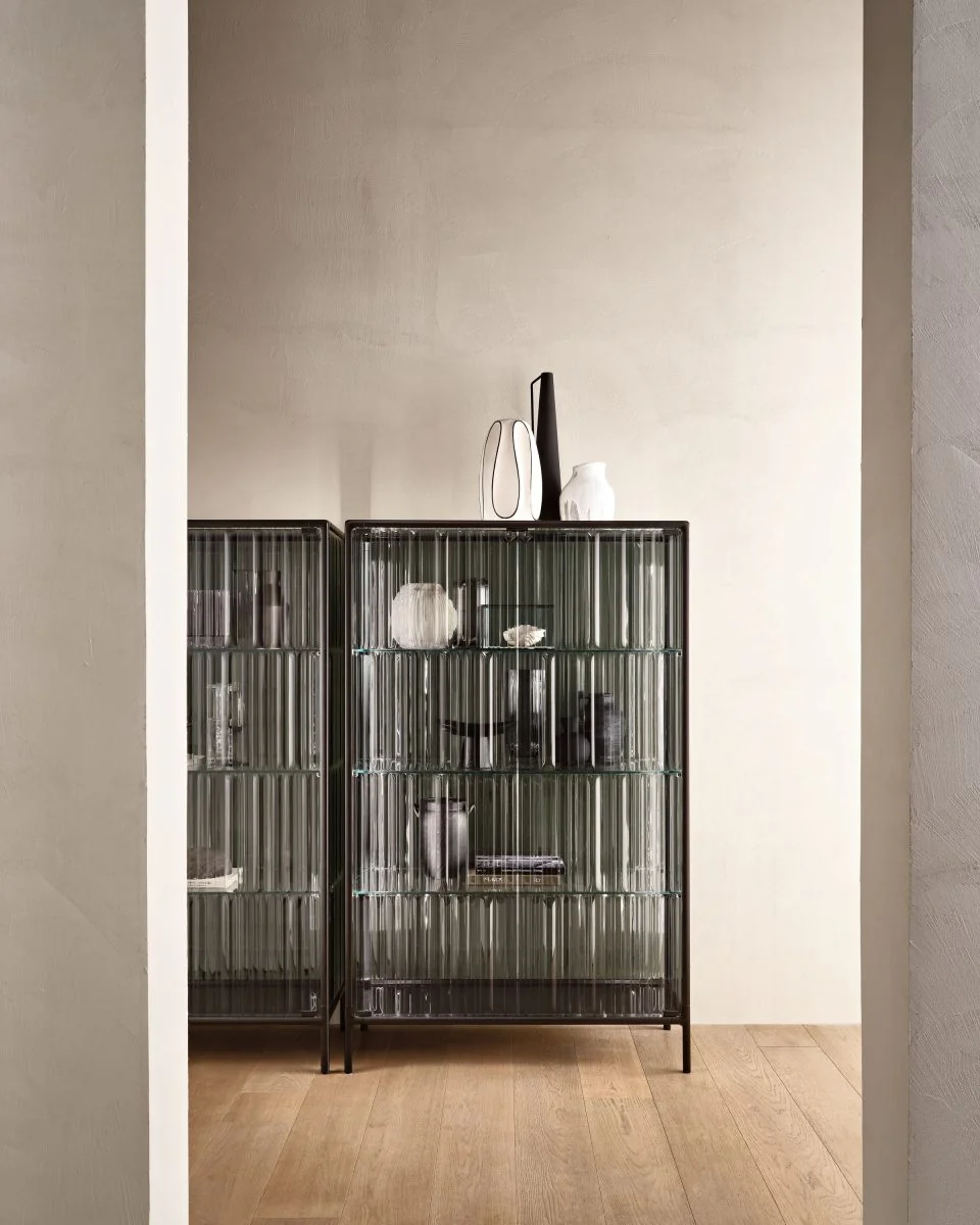 Echo Line Showcase - Fiam Italia