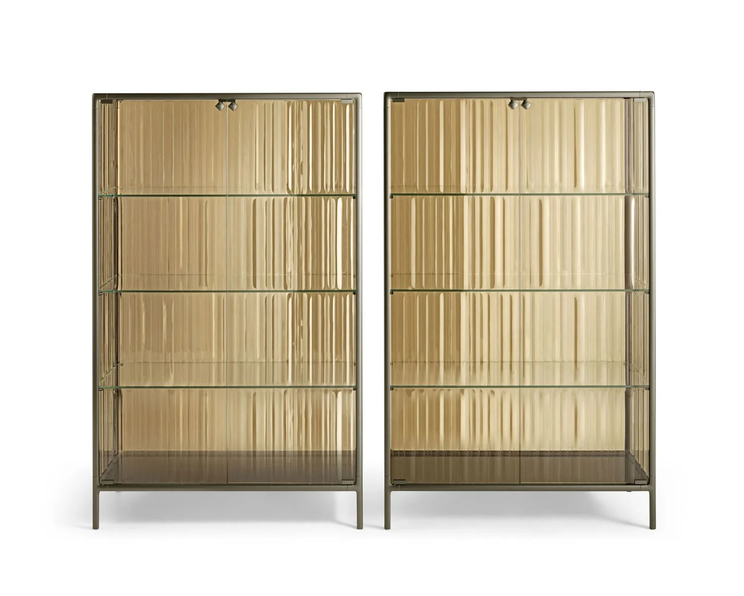 Echo Line Showcase - Fiam Italia