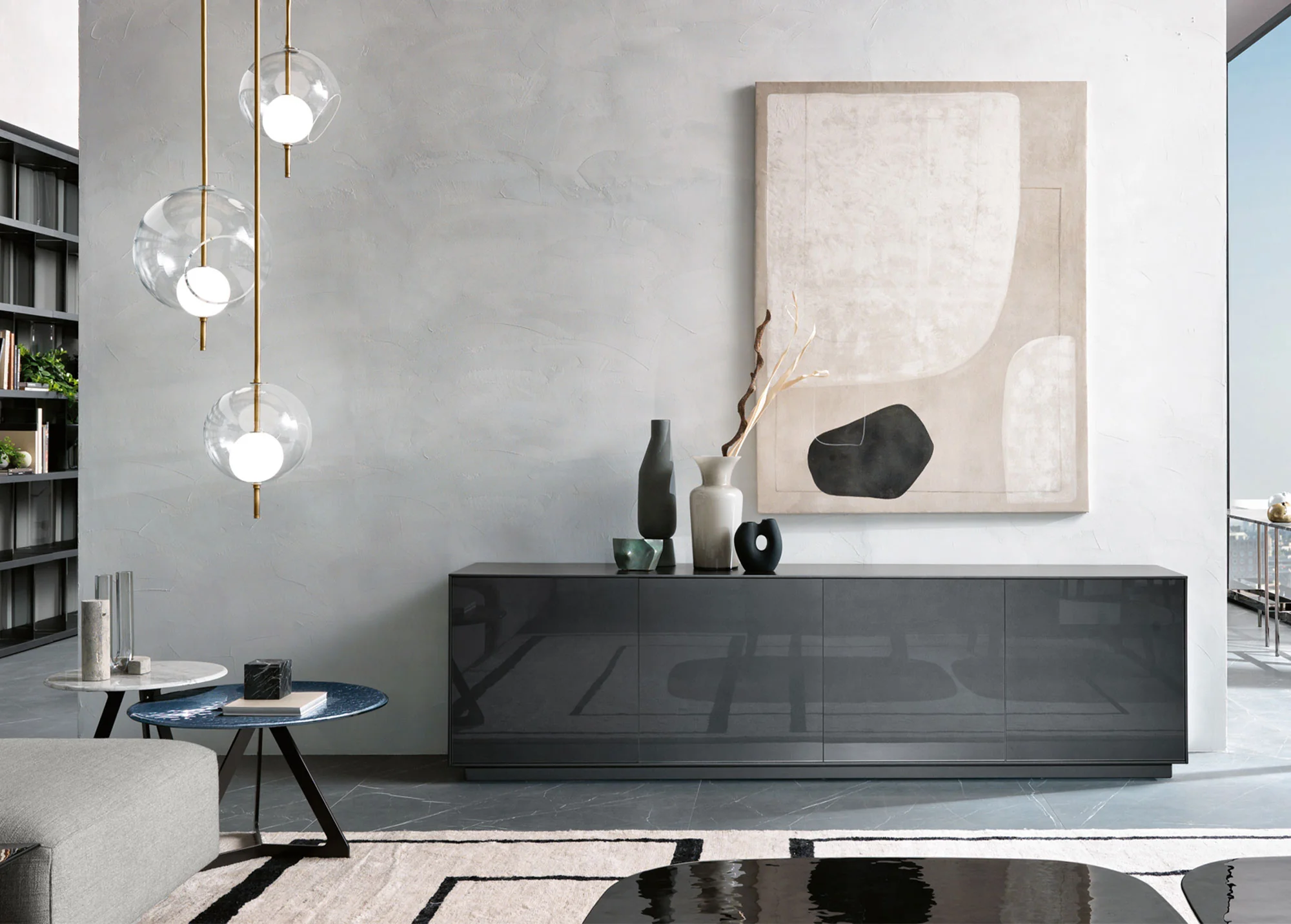 Echo Sideboard - Fiam Italia