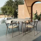 Eolo & Levante Dining - Pianca