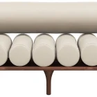 Five to Nine Sofa - Tacchini