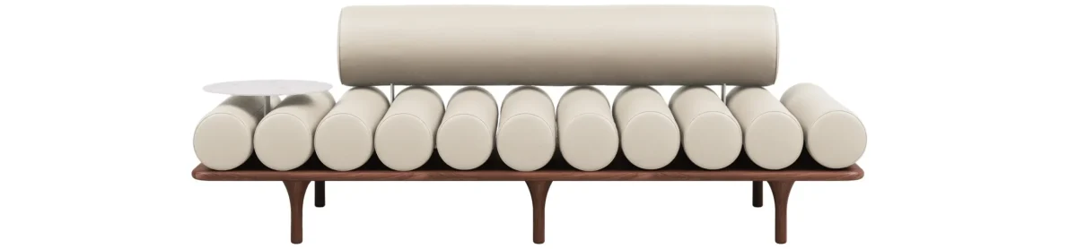 Five to Nine Sofa - Tacchini