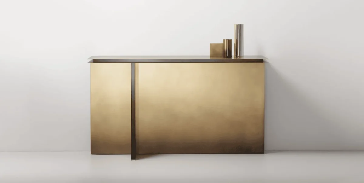Folio Console - De Castelli