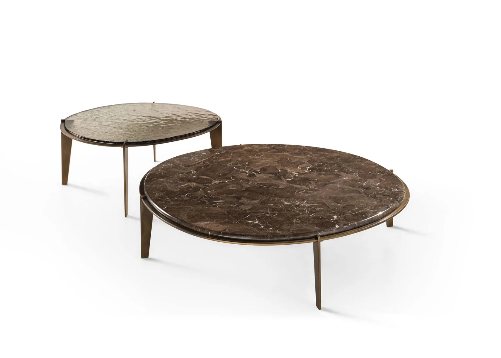 Halo Coffee Table - Fiam Italia Halo Coffee Table - Fiam Italia