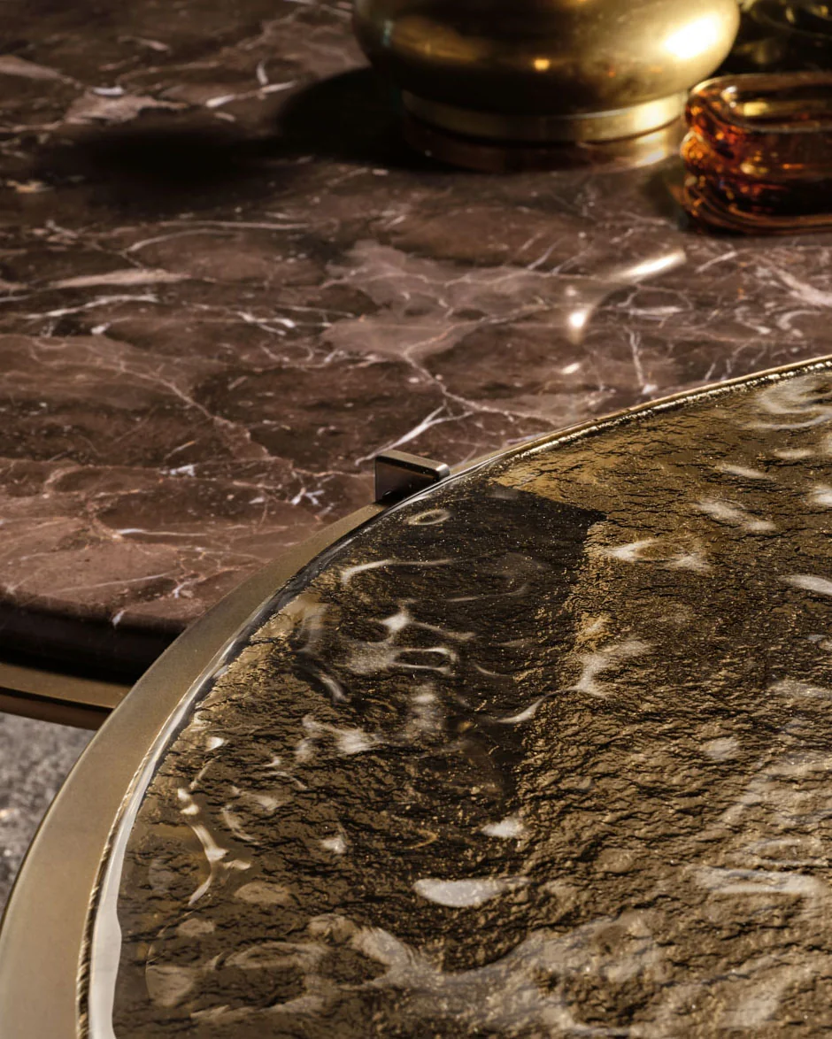 Halo Coffee Table - Fiam Italia