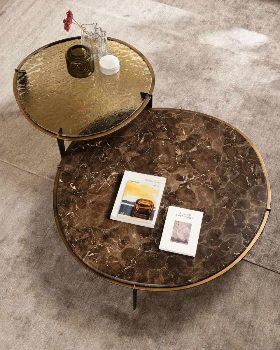 Halo Coffee Table - Fiam Italia