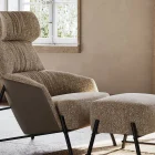 Hubert Armchair - Domkapa