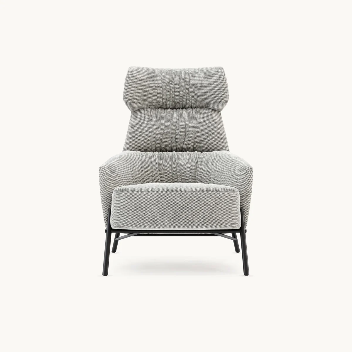 Hubert Armchair - Domkapa