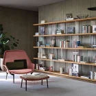 Inori Bookcase - Fiam Italia