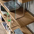 Inori Bookcase - Fiam Italia