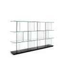 Inori Bookcase - Fiam Italia