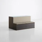 Island Wardrobe - Pianca