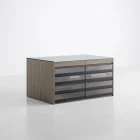 Island Wardrobe - Pianca