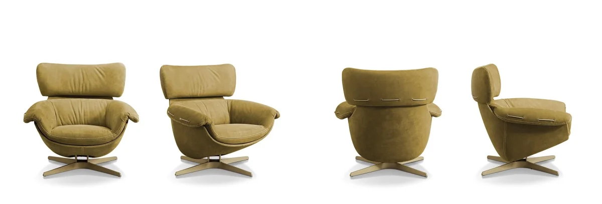 Jackie Armchair - Gamma