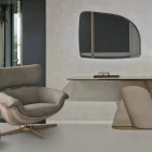 Jackie Armchair - Gamma
