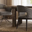 Jermain Chair - Domkapa