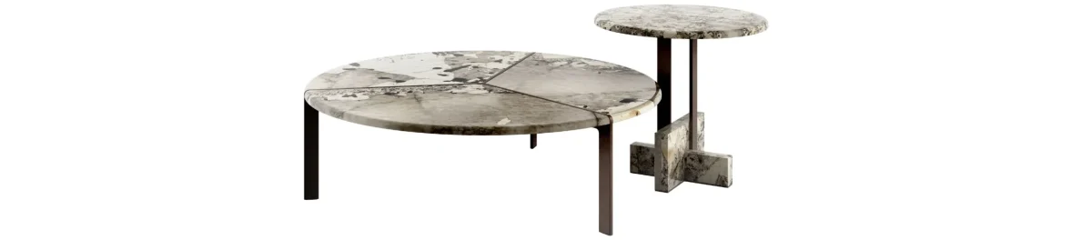 Joaquim Coffee Tables - Tacchini