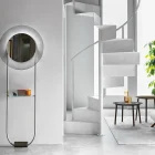 Kathleen Mirror - Fiam Italia
