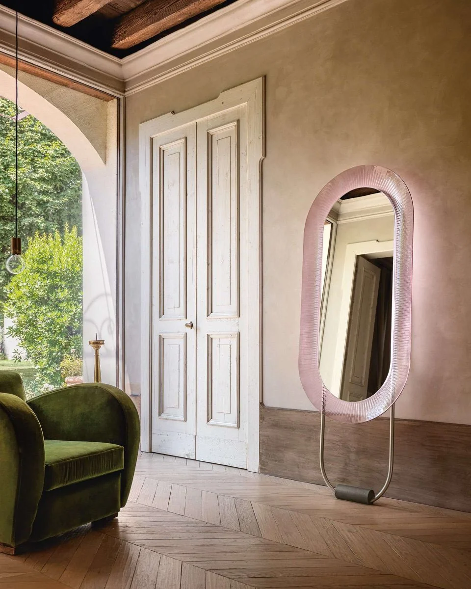 Kathleen Mirror - Fiam Italia