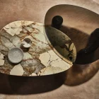 Lake Coffee Table - Nature Design