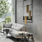 Lakes Coffee Tables - Fiam Italia