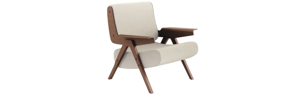 Lina Armchair - Tacchini