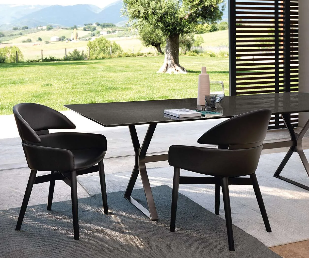 Lloyd Chair - Fiam Italia