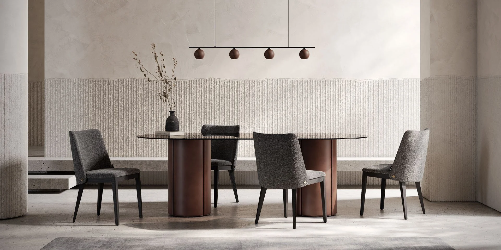 Louise Chair - Domkapa