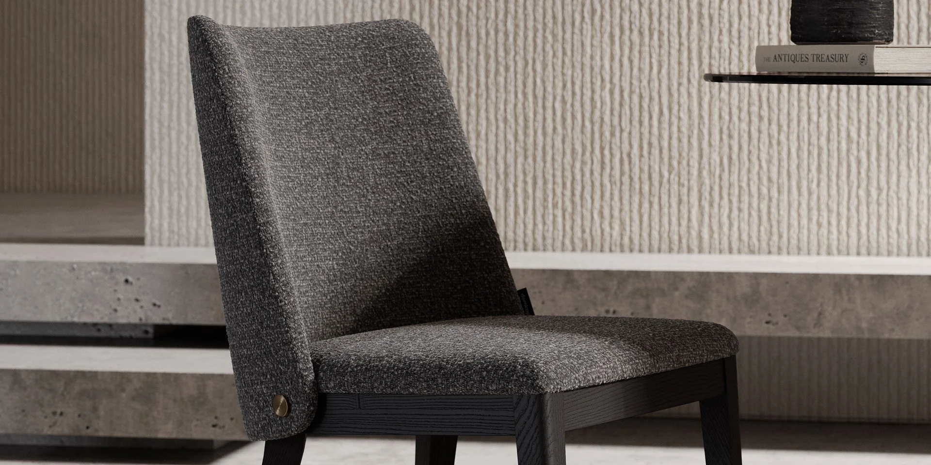 Louise Chair - Domkapa