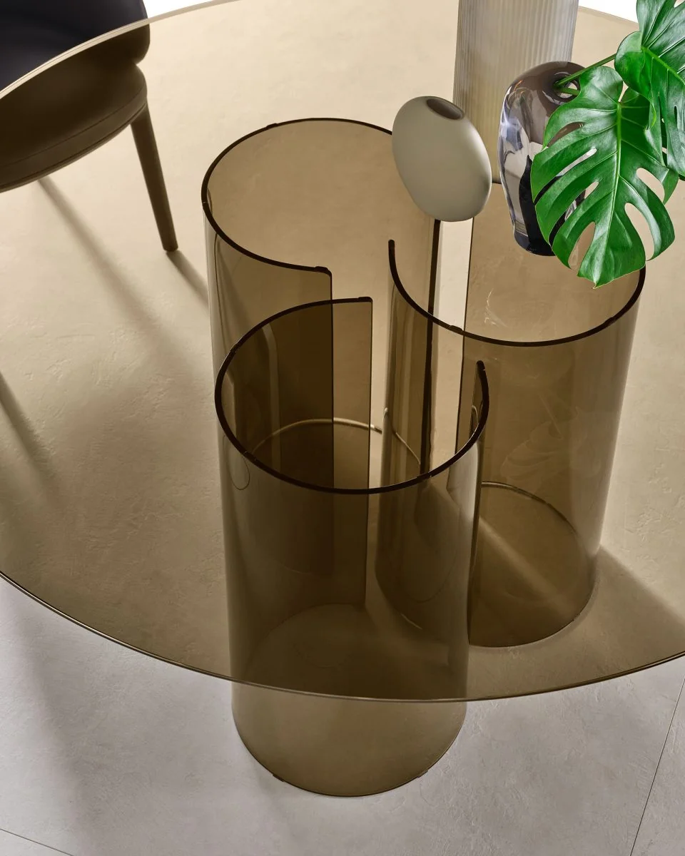 Luxor Table - Fiam Italia
