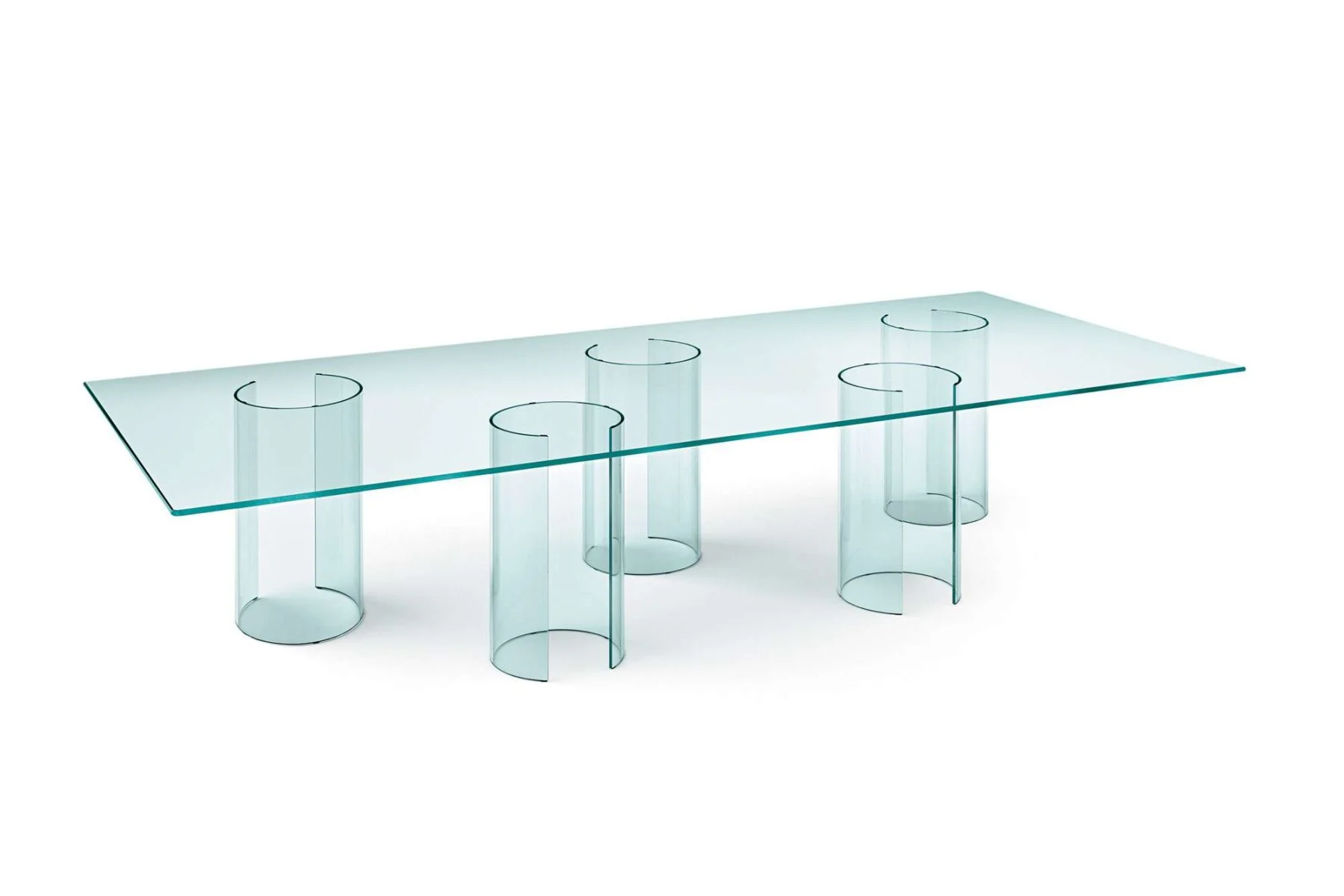 Luxor Table - Fiam Italia