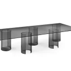 Luxor Table - Fiam Italia