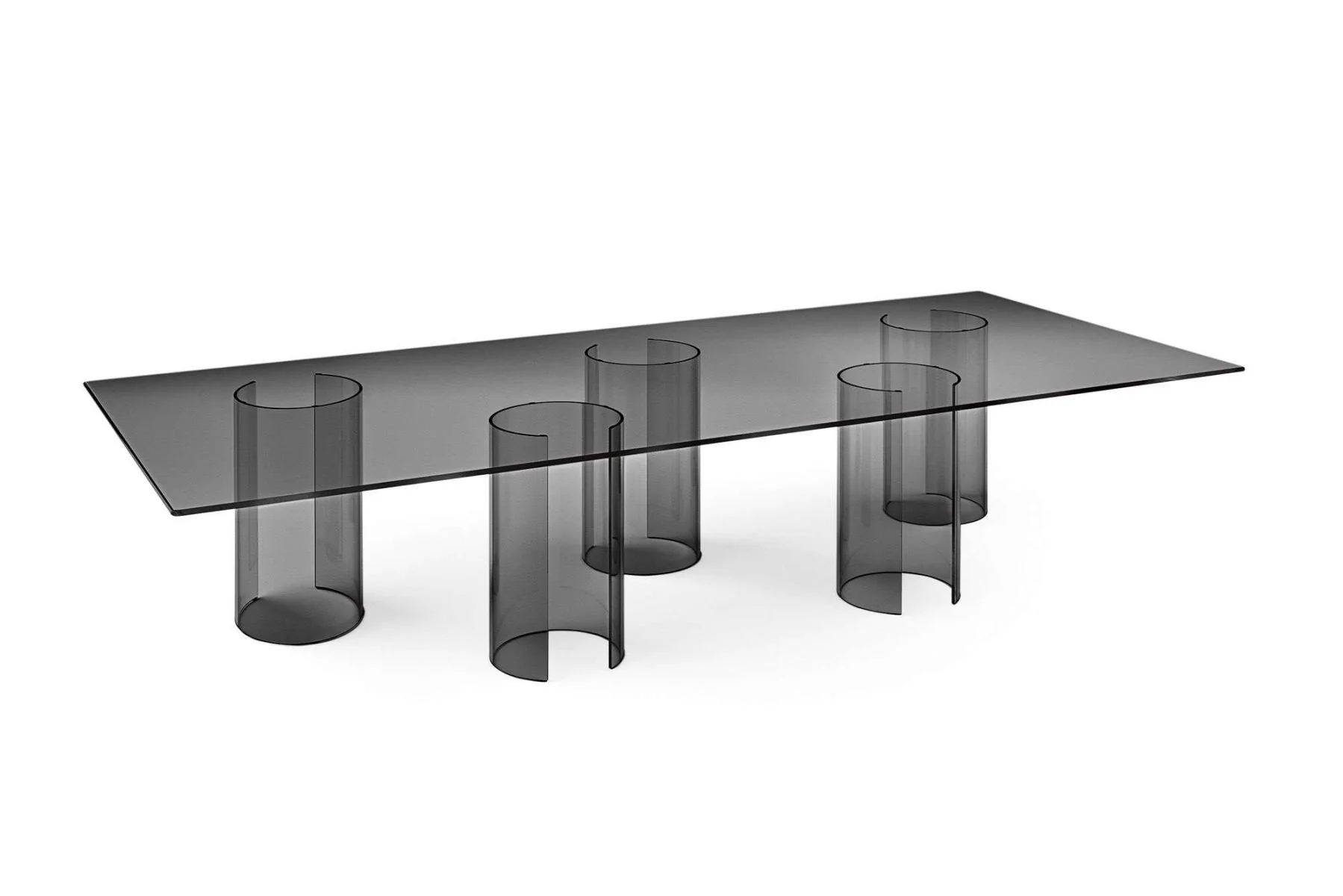 Luxor Table - Fiam Italia Luxor Table - Fiam Italia