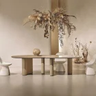 Lymph Dining Table - Nature Design