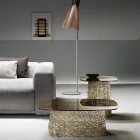 Macrame Coffee Table - Fiam Italia