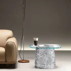 Macrame Coffee Table - Fiam Italia