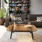 Magma Coffee Table - Fiam Italia