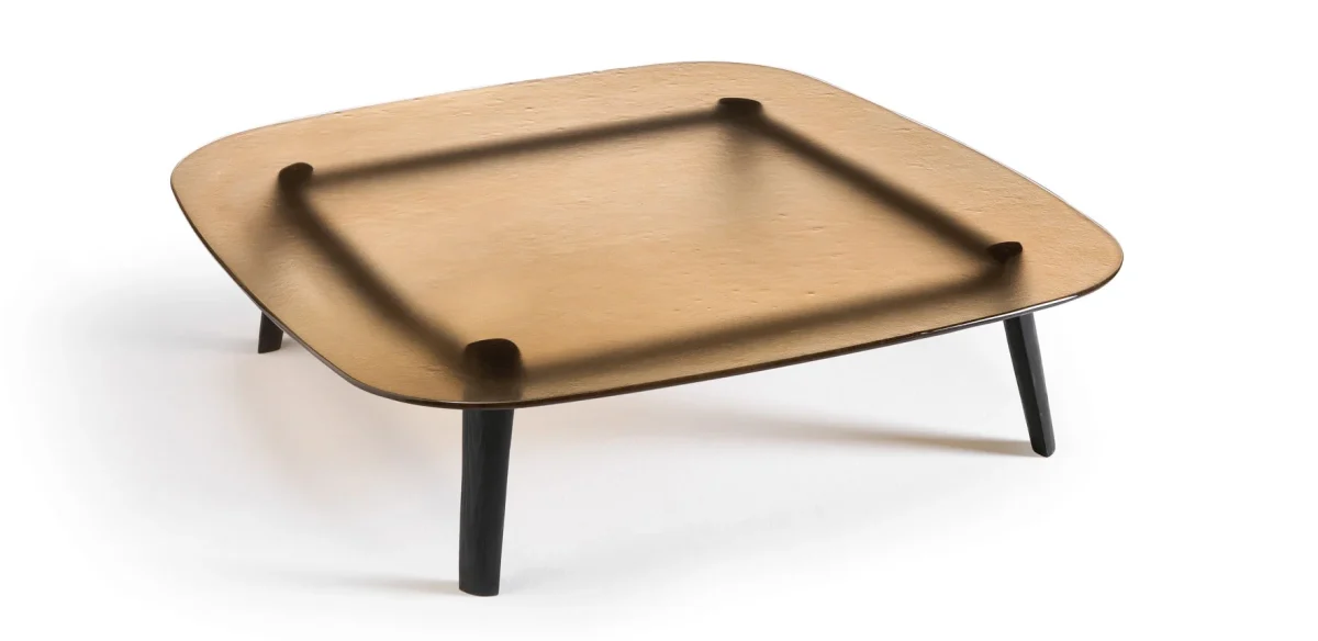 Magma Coffee Table - Fiam Italia