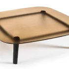 Magma Coffee Table - Fiam Italia