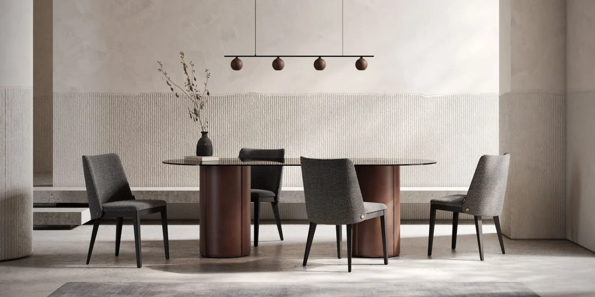 Mano Dining Table - Domkapa