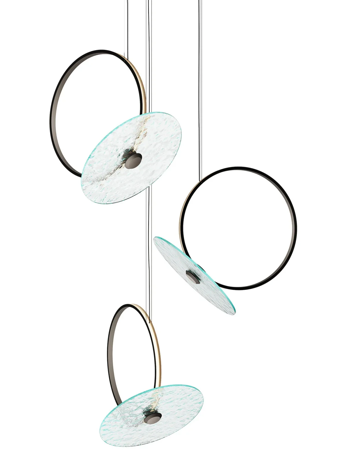 Marry Me Ceiling Lamp - Fiam Italia