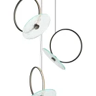 Marry Me Ceiling Lamp - Fiam Italia