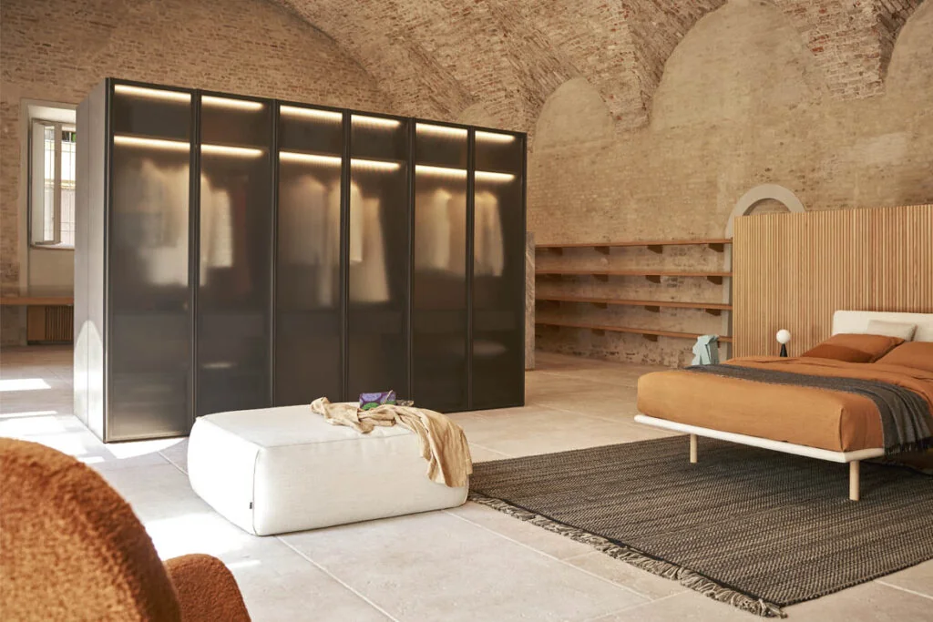 Milano Wardrobe - Pianca