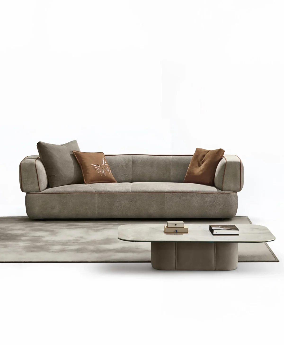 Morgan Sofa - Gamma