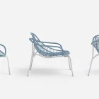 Nuvola Armchair - Pianca