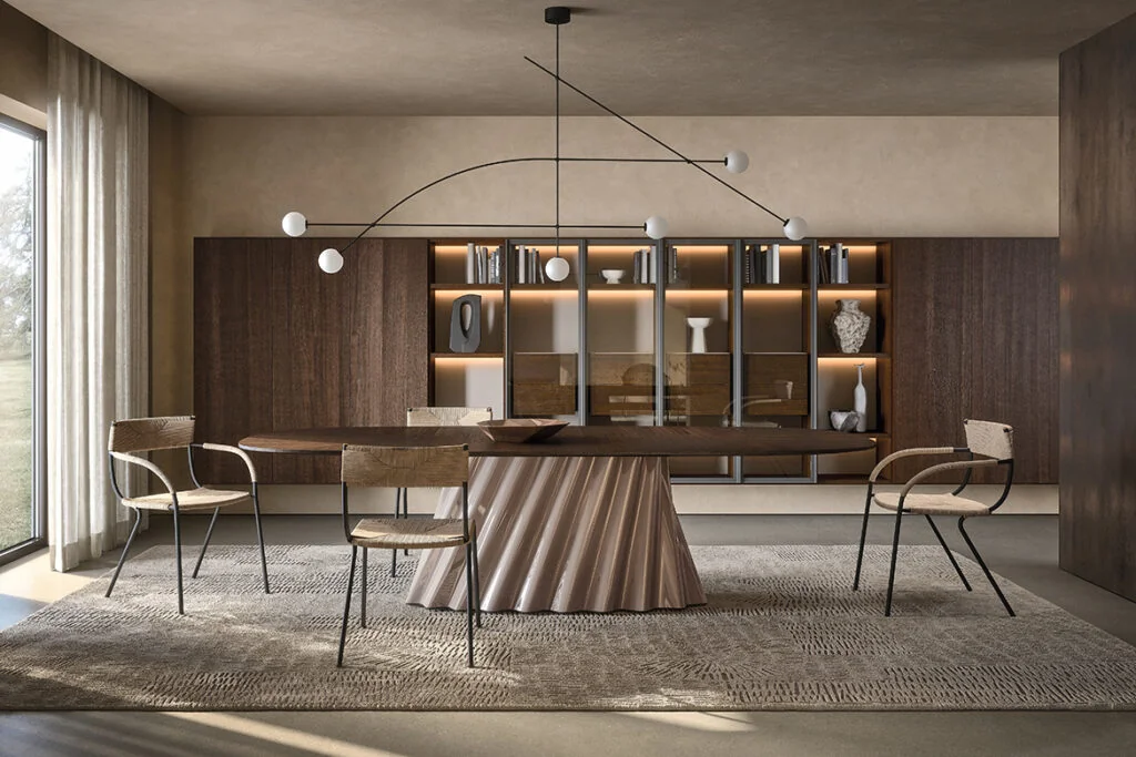 Onda Dining Table - Pianca