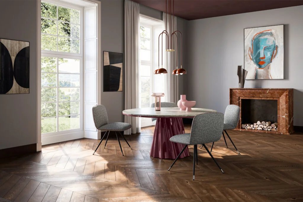 Onda Dining Table - Pianca