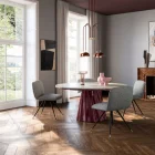 Onda Indoor Table - Pianca