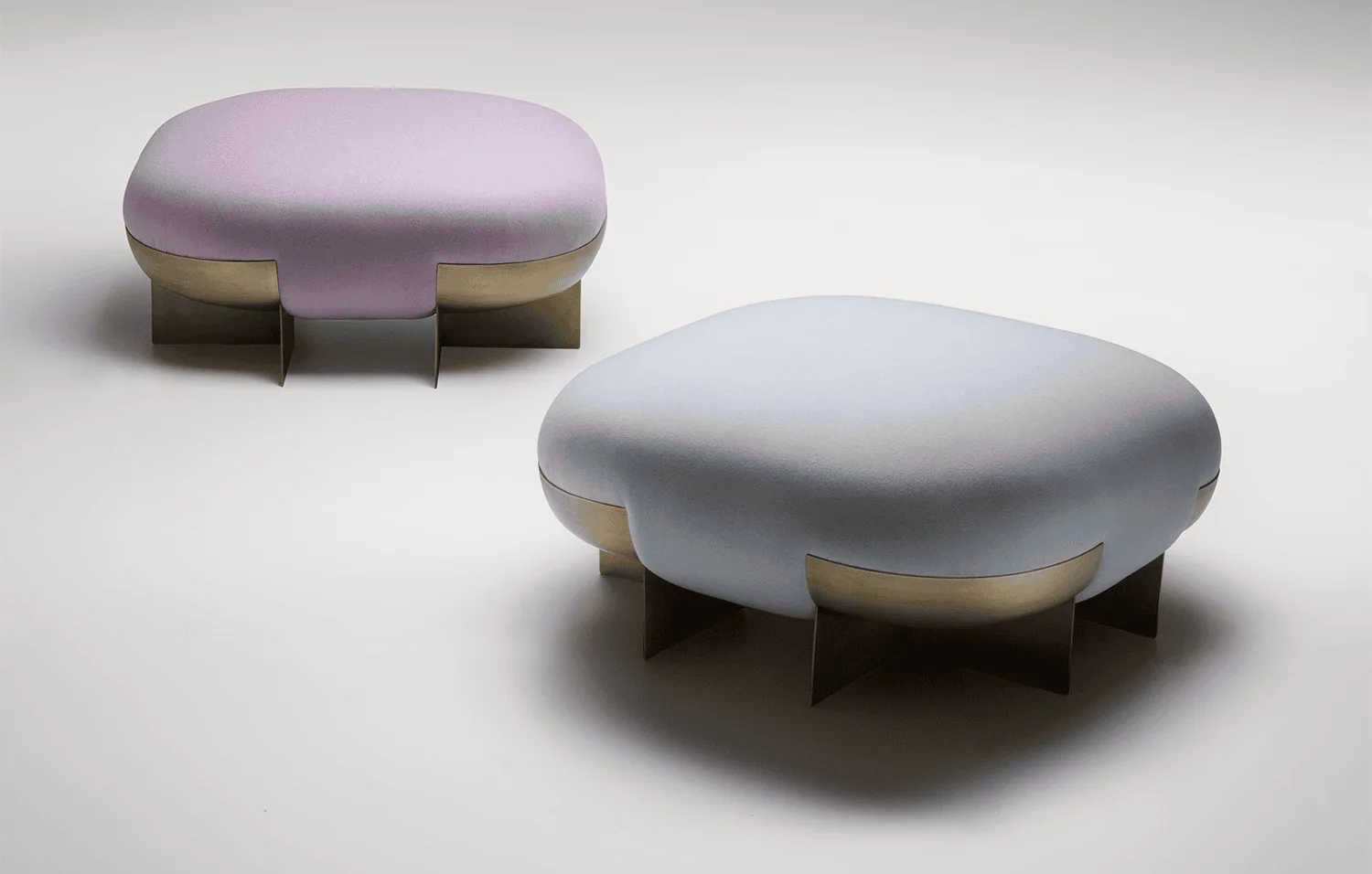 Ori Pouf - De Castelli Ori Pouf - De Castelli